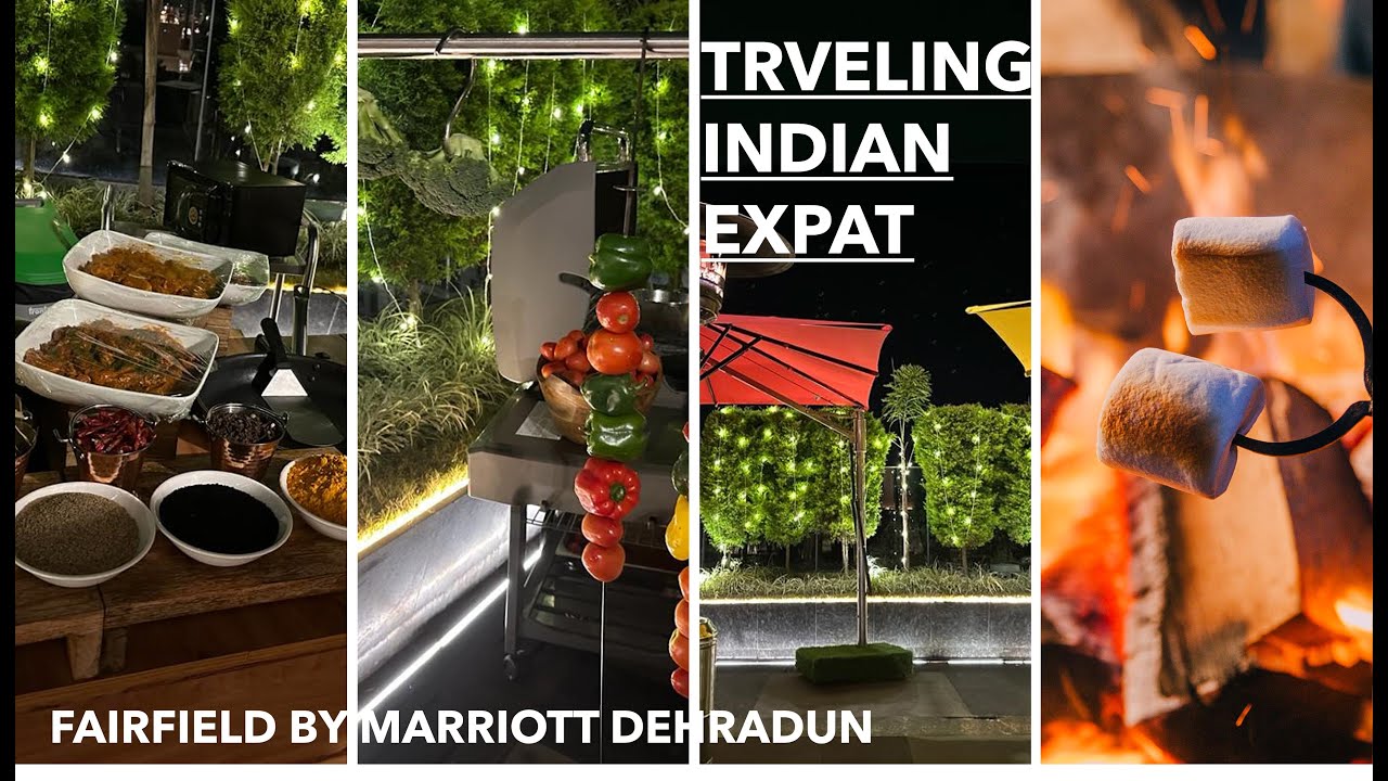 Fairfield by Marriott at Dehradun - New Property with lovely sit out area