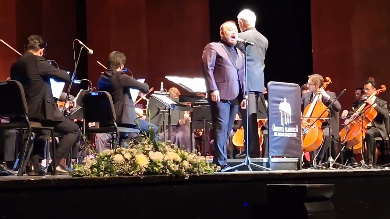 Javier Camarena / La danza (Rossini)