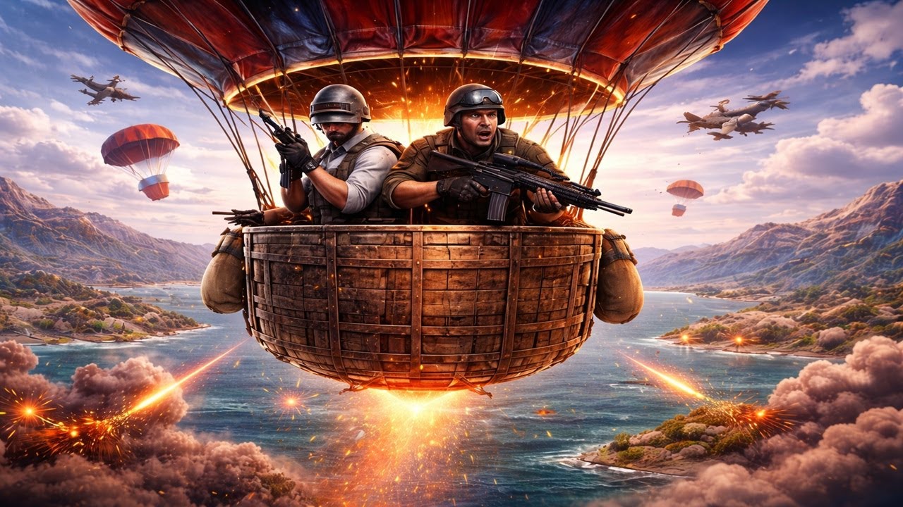 PUBG / Сук пиздиць