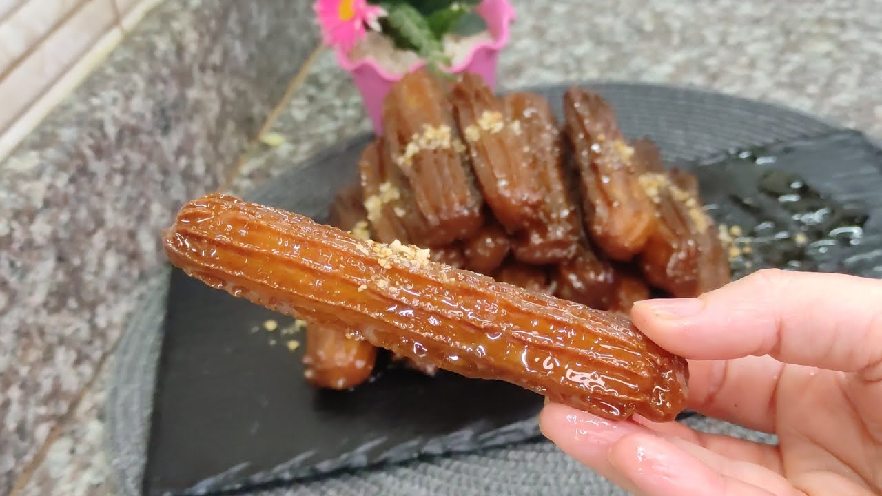 سر زلابية عمي زلابجي 😱😋 بدون مبالغة زلابية بنان وصفات رمضانية2023🌛 مع فرصة عمل لماكثات في بيت🥰