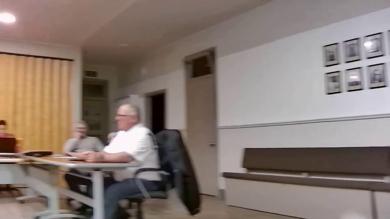 Séance du conseil 02 octobre 2025 de la municipalité Saint-Honoré-de-Témiscouata.