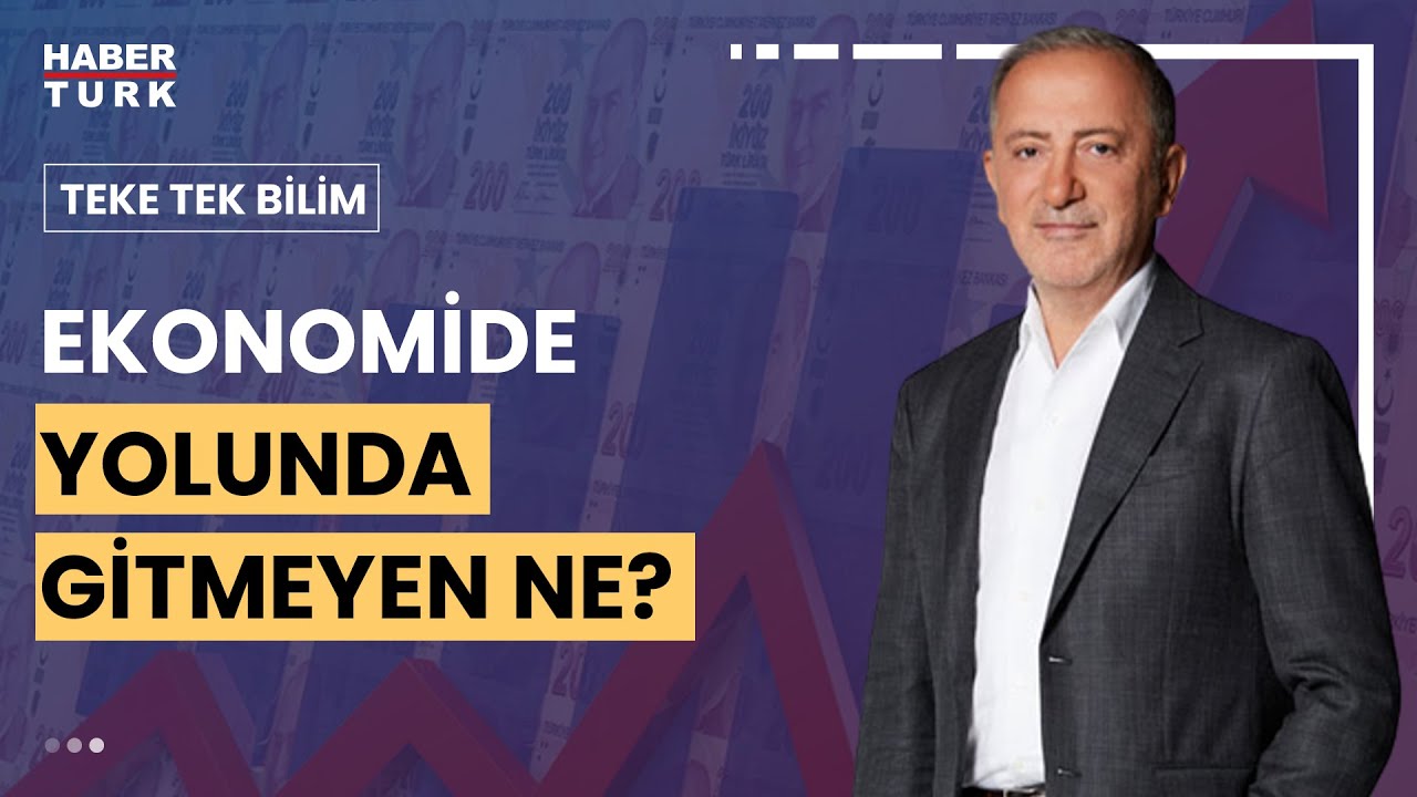 Prof. Dr. Ufuk Akçiğit Teke Tek Bilim'de soruları yanıtlıyor...