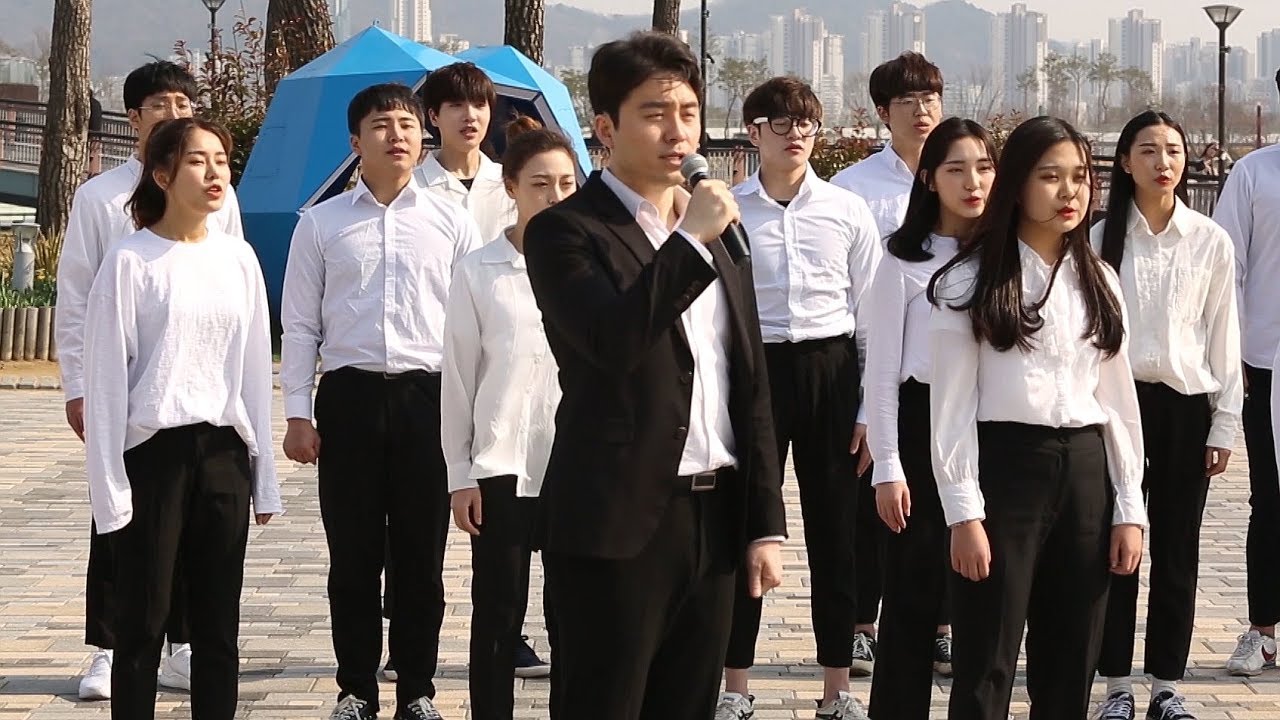 홀로아리랑-대한민국임시정부 수립 100주년 기념 합창 (세종시교육청x더끄TVx성남고등학교)