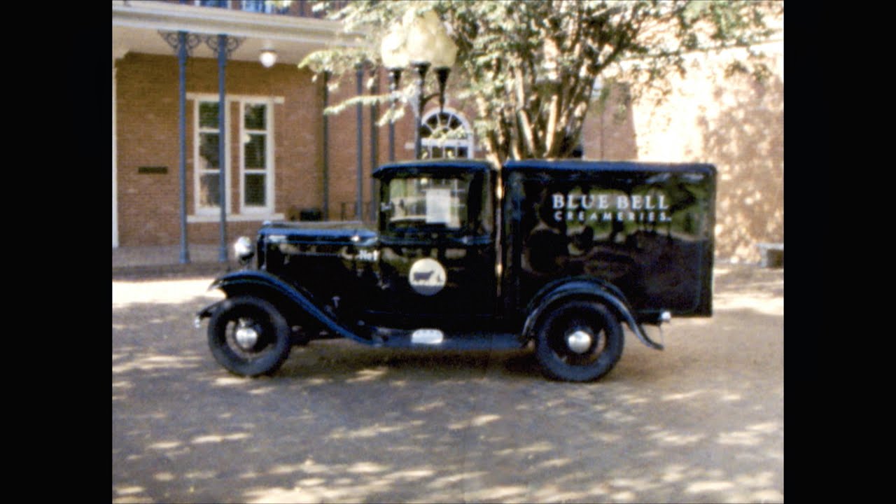 Beaulieu 6008Pro Kodak Vision3 50D, Brenham TX