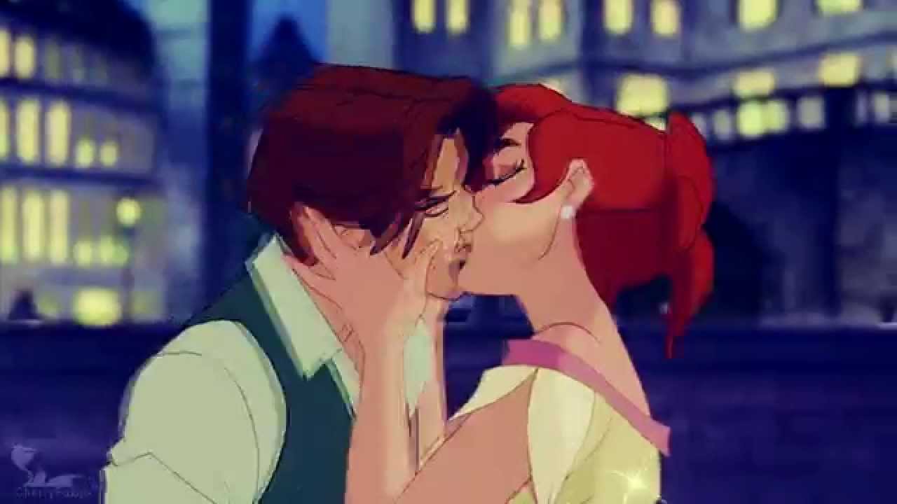 can't fight this feeling ▪ non/disney ▌MEP▐