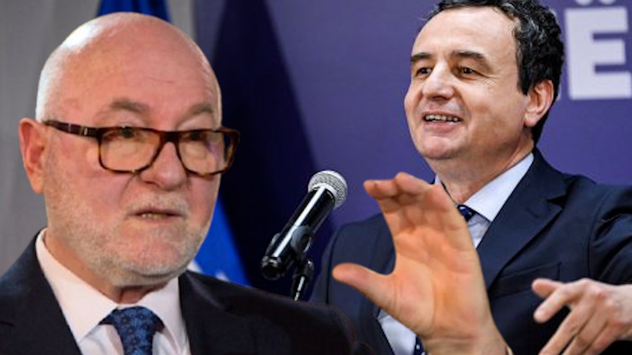 “E ka shitur Kosovën Kurti?” Dokumenti që e çon drejt ndarjes, Berisha “zbardh historinë”