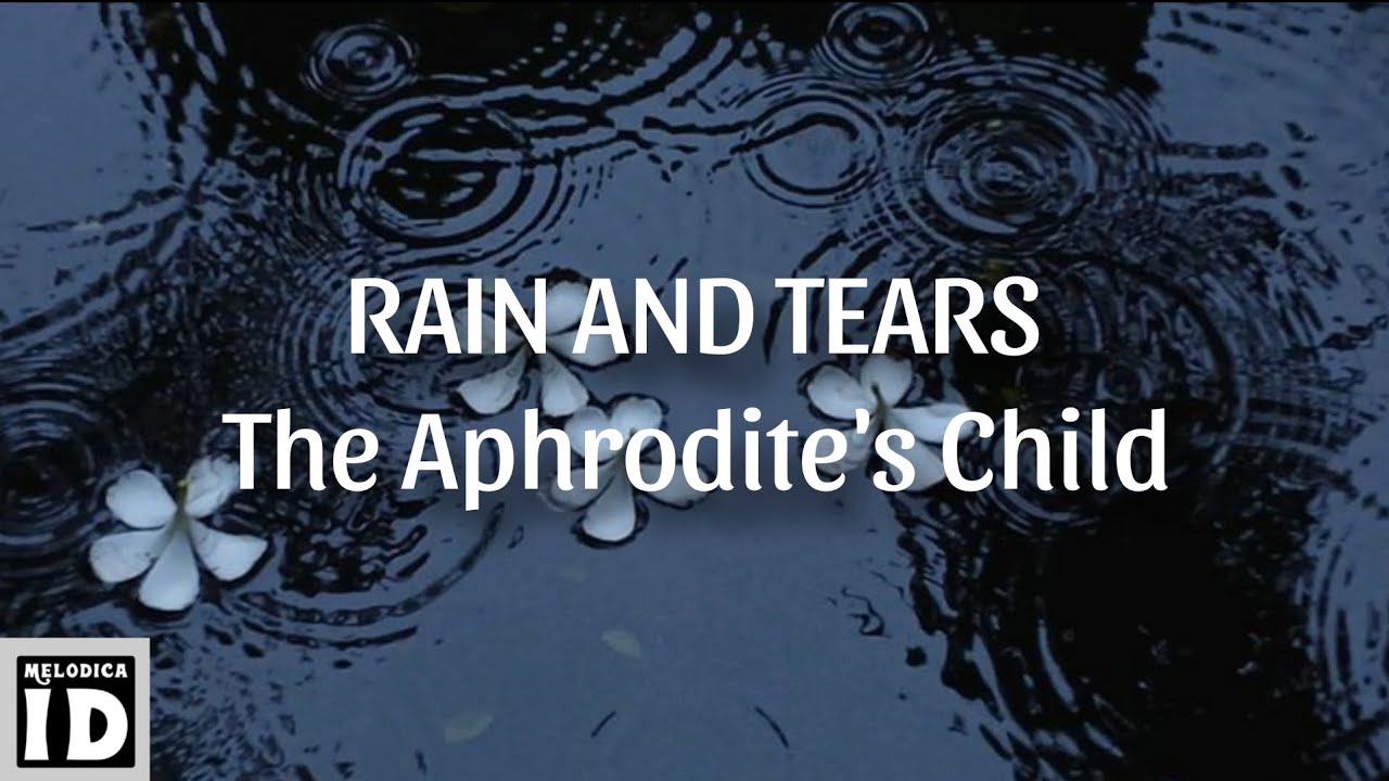 Rain And Tears - The Aphrodite's Child (cover by Johan Untung) (Lyrics On Screen)
