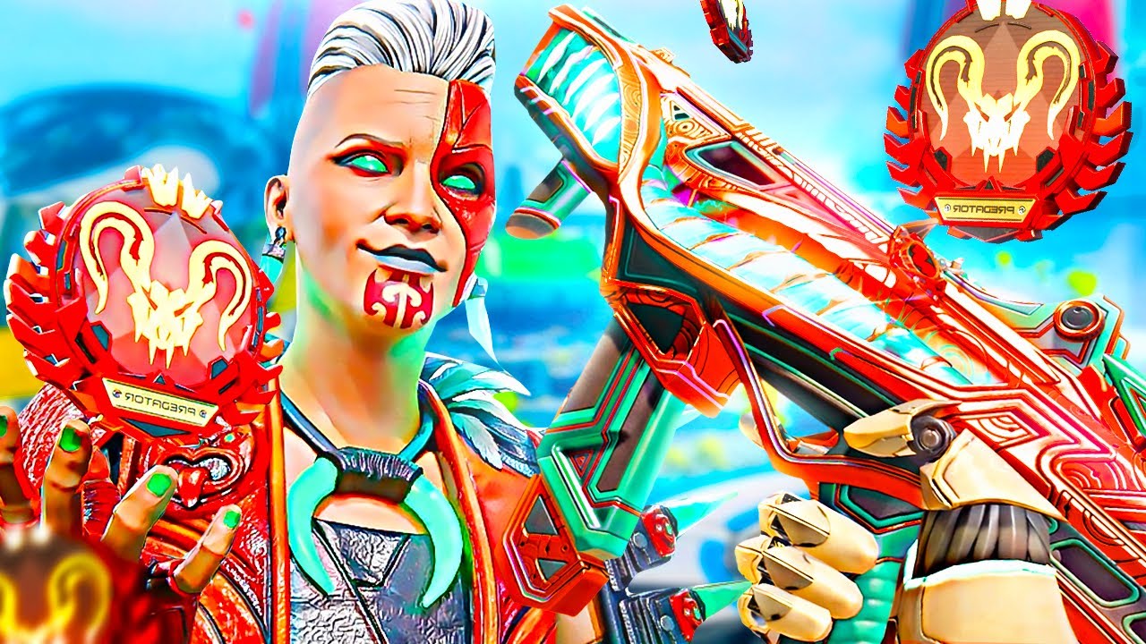 New BUFF Mad Maggie + R-99 IS THE RANK META (Apex Legends)