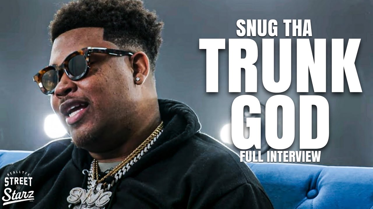 Snug Tha TRUNK GOD потратил более 100 тысяч долларов на свой багажник, Webbie ПОБЕЖДАЕТ Boosie в ...