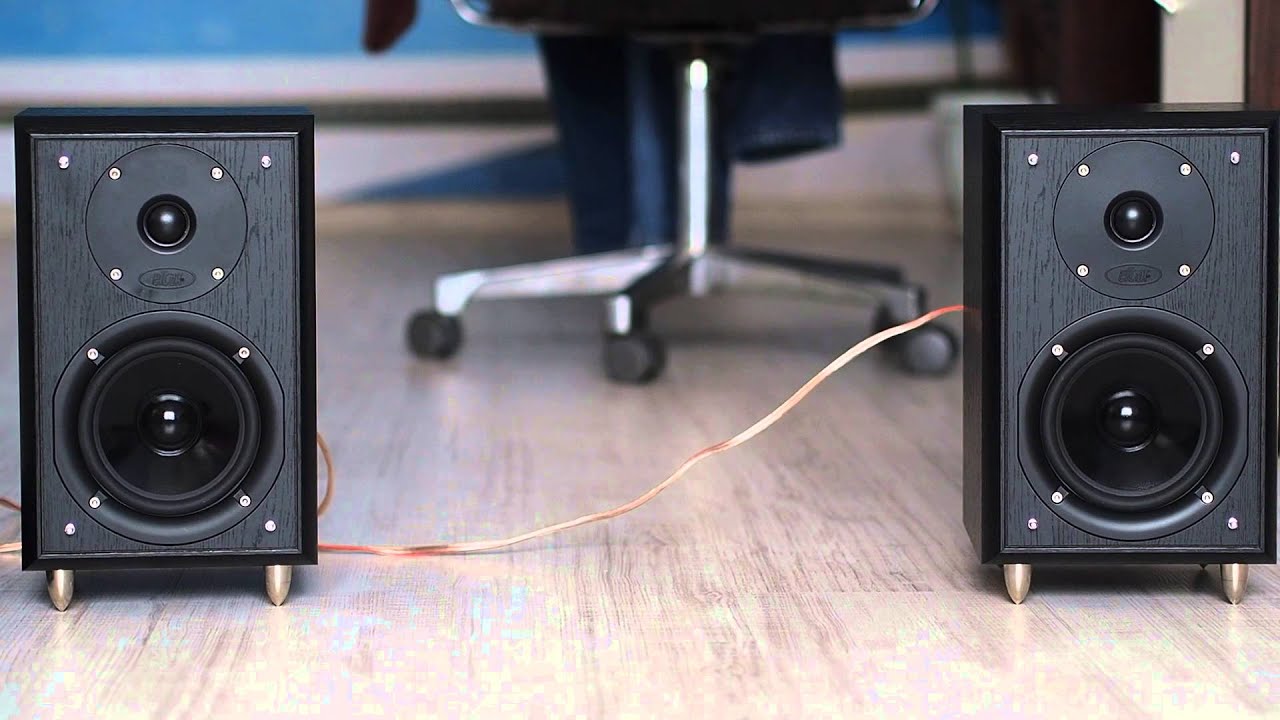 SMSL SA-80 & Eltax Monitor III short test 2