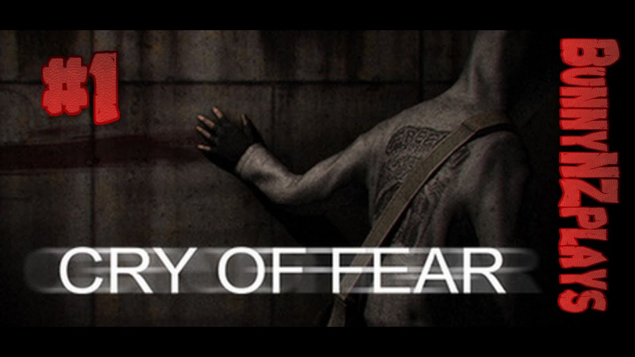 BunnyNZ plays CRY OF FEAR - #1