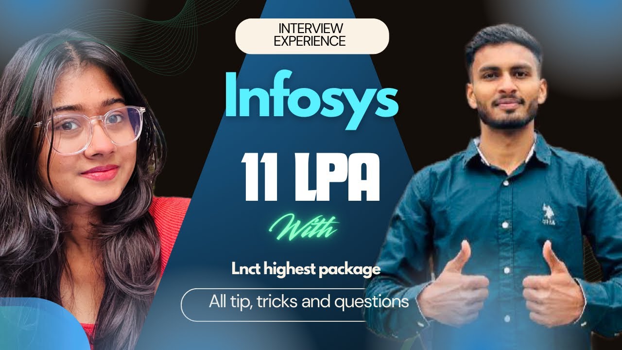 Infosys Interview Experience: From Coding Rounds to HR