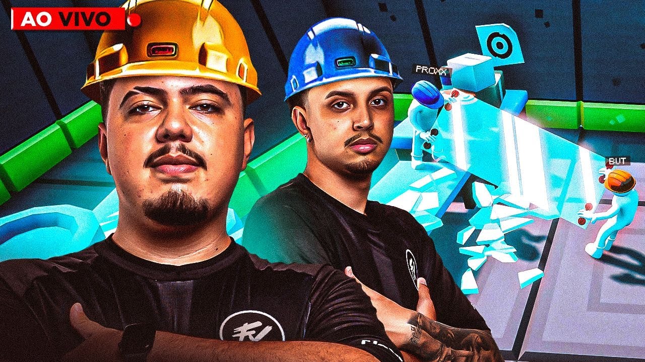 🟣 APOSTADO + JOGO DO VIDRO COM PROXX - BUTZIN