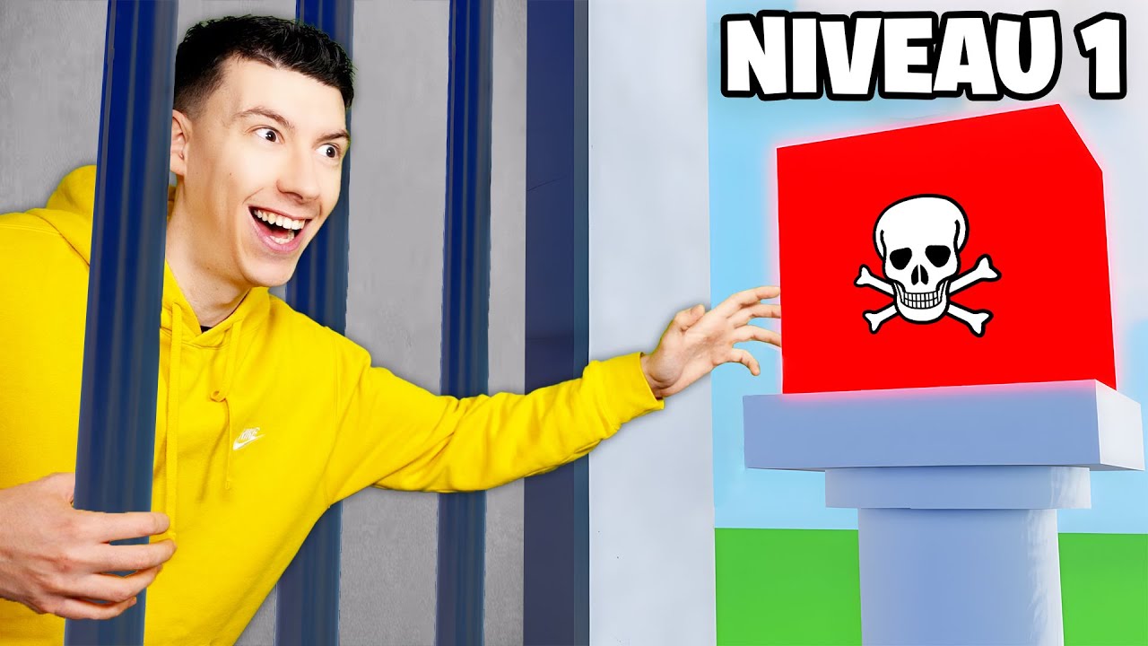 J'AI SURVÉCU À ROBLOX ESSAYE DE MOURIR