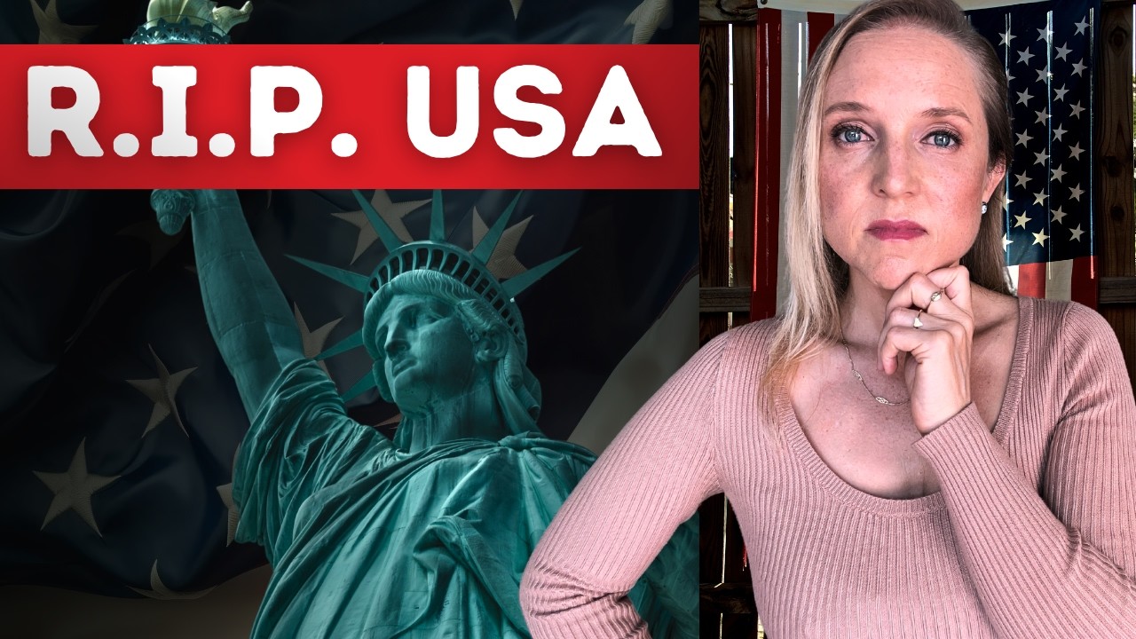 Americans Are Leaving the Country in Record Numbers