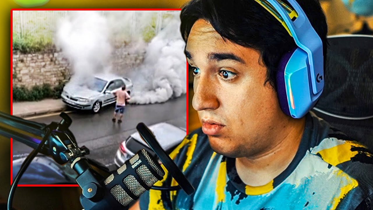 POKVARIO SE AUTO *nisam siguran*