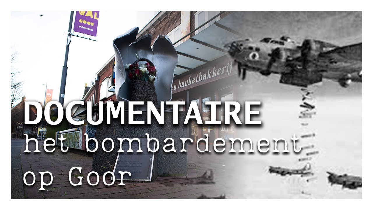 Het Bombardement op Goor: Een Tragisch Doelwit | Documentaire