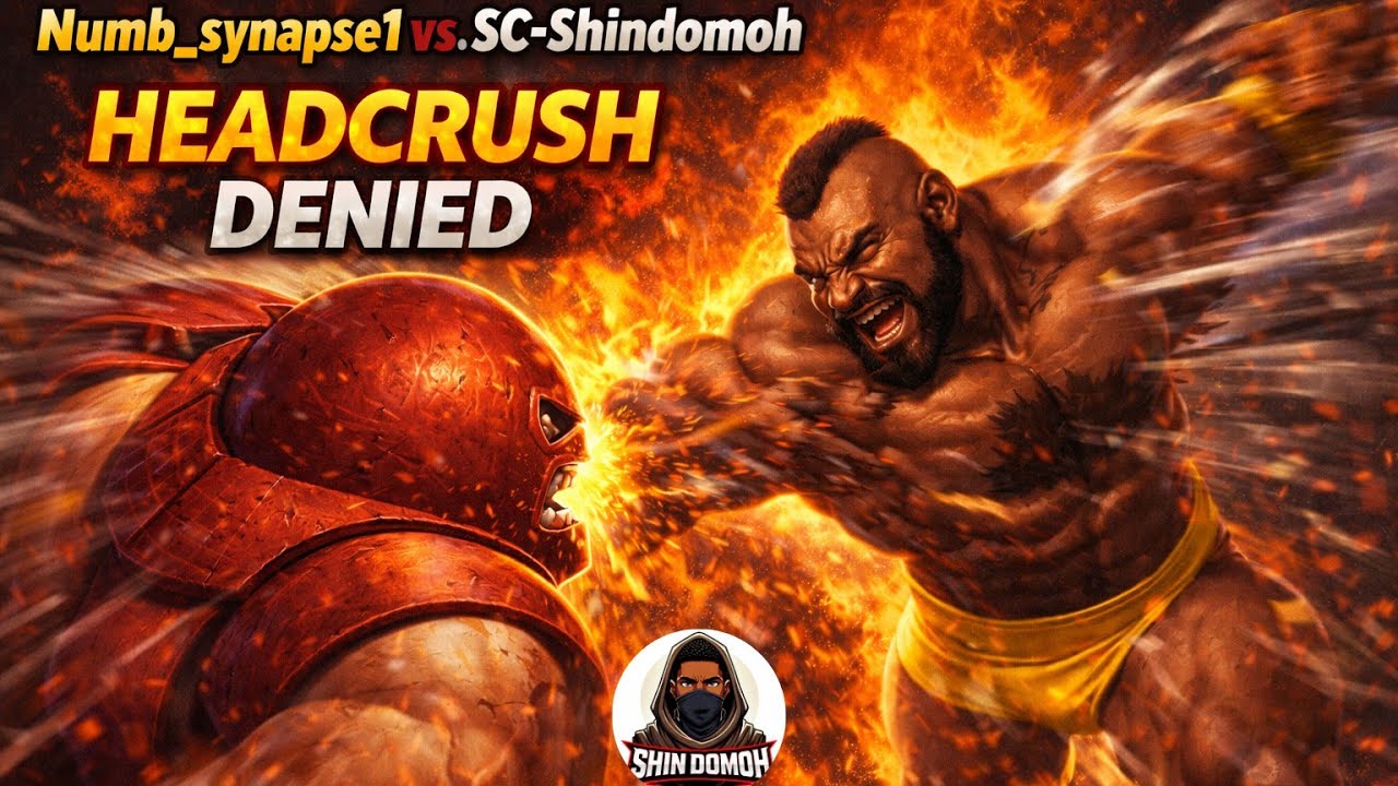 MvC2- Numb_Synapse1 vs. SC-Shindomoh (JUGGERNAUT HEADCRUSH DENIED