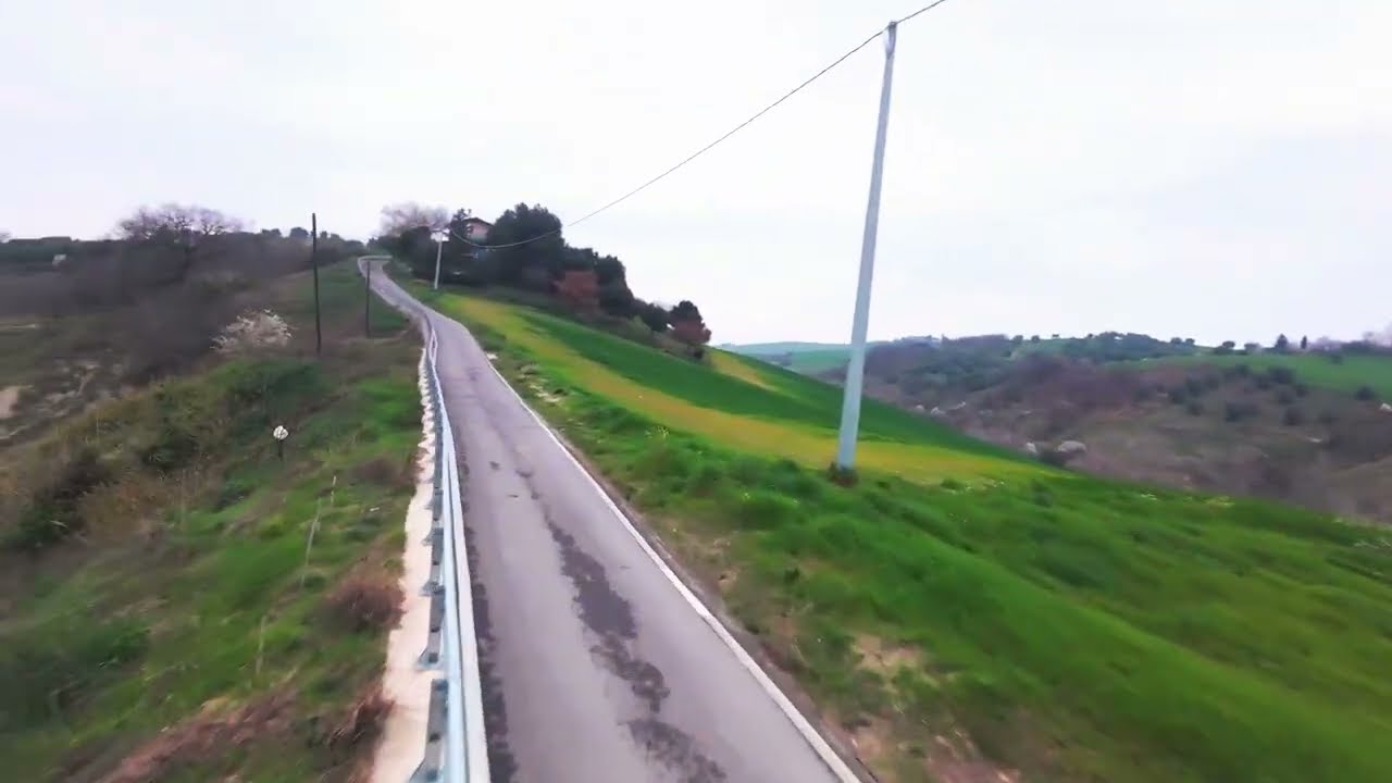 Test fpv dji neo 2 