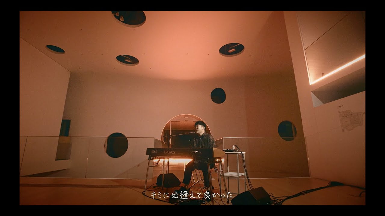 さかいゆう「君と僕の挽歌」Studio Live ver. / Yu Sakai （BSフジ『Music Proof～Story of さかいゆう～』）