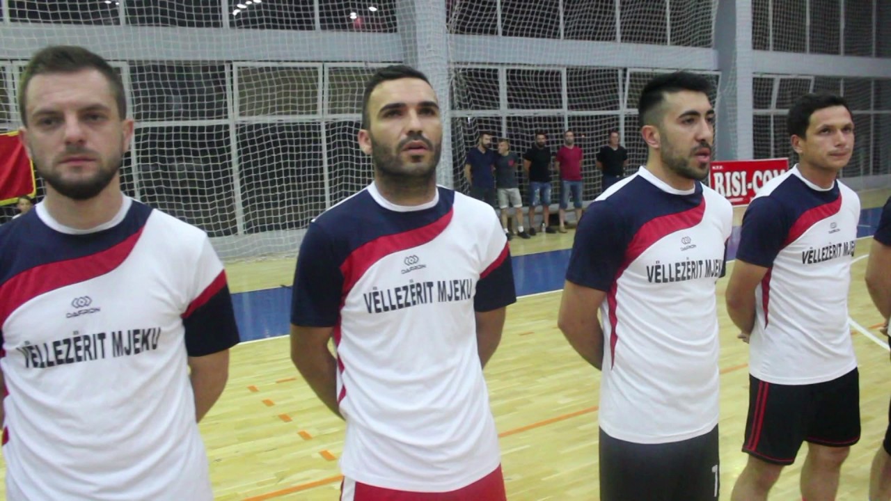 Finalja e FLKO 2017 Fc V&euml;llezerit Mjeku Vs Yjet