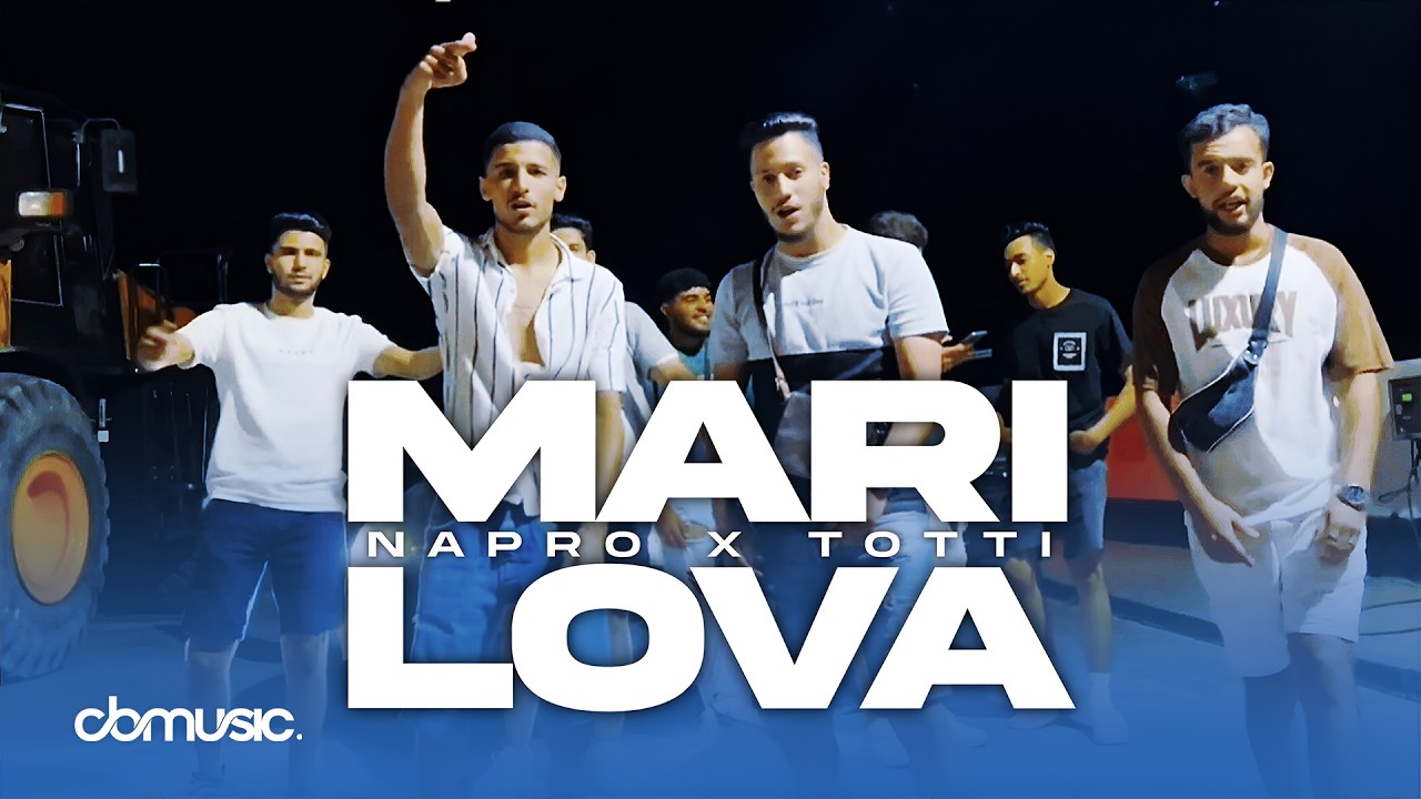 Napro - Mari Lova (feat. Totti)