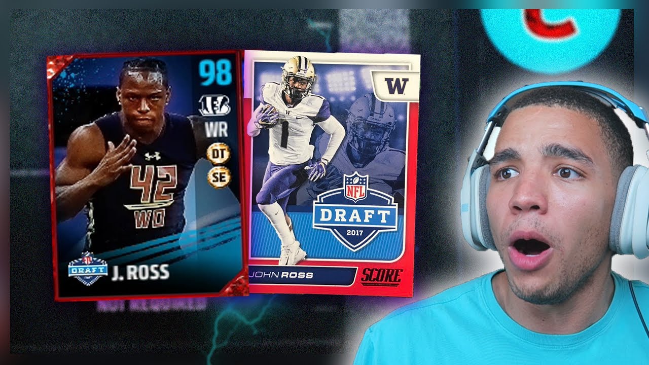 IN REAL LIFE PACK & PLAY! MADDEN 17 ULTIMATE TEAM