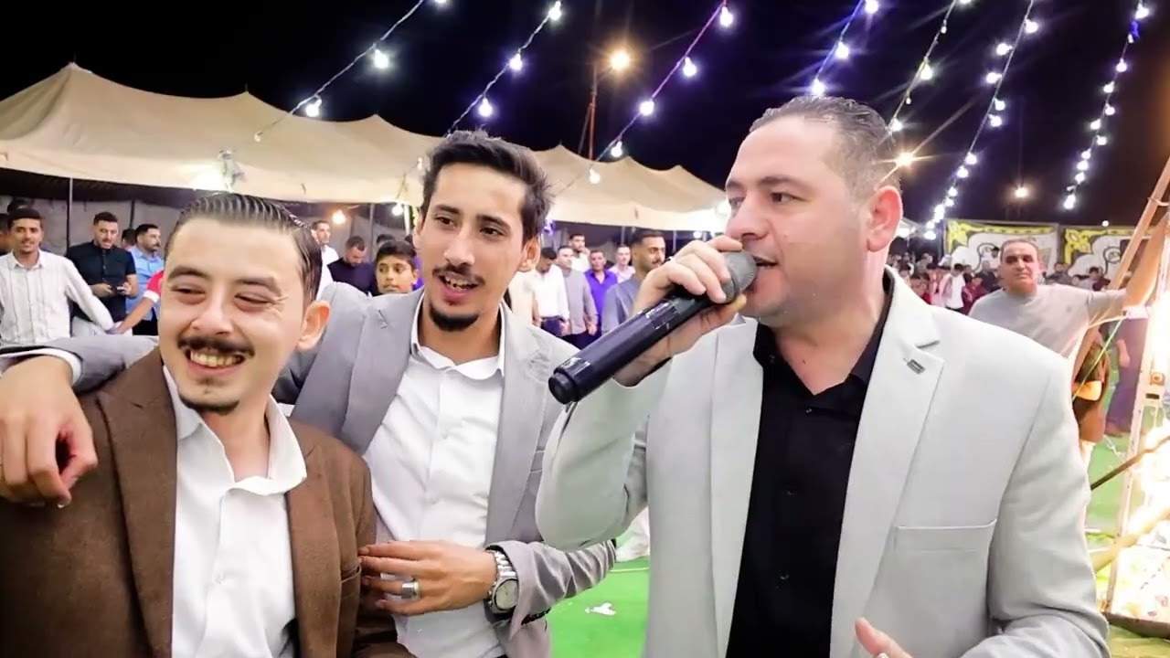 سهرة العريس عمر الشديفات #مجوز2025 ~ الفنان طلال الشبول ~ دبكة يرغوول عالكيف 