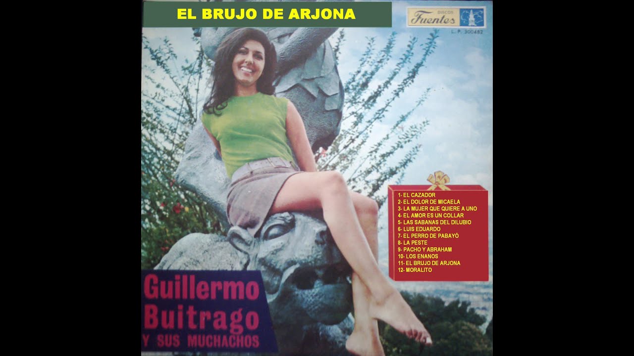 Guillermo Buitrago     4.- CIENAGUERA