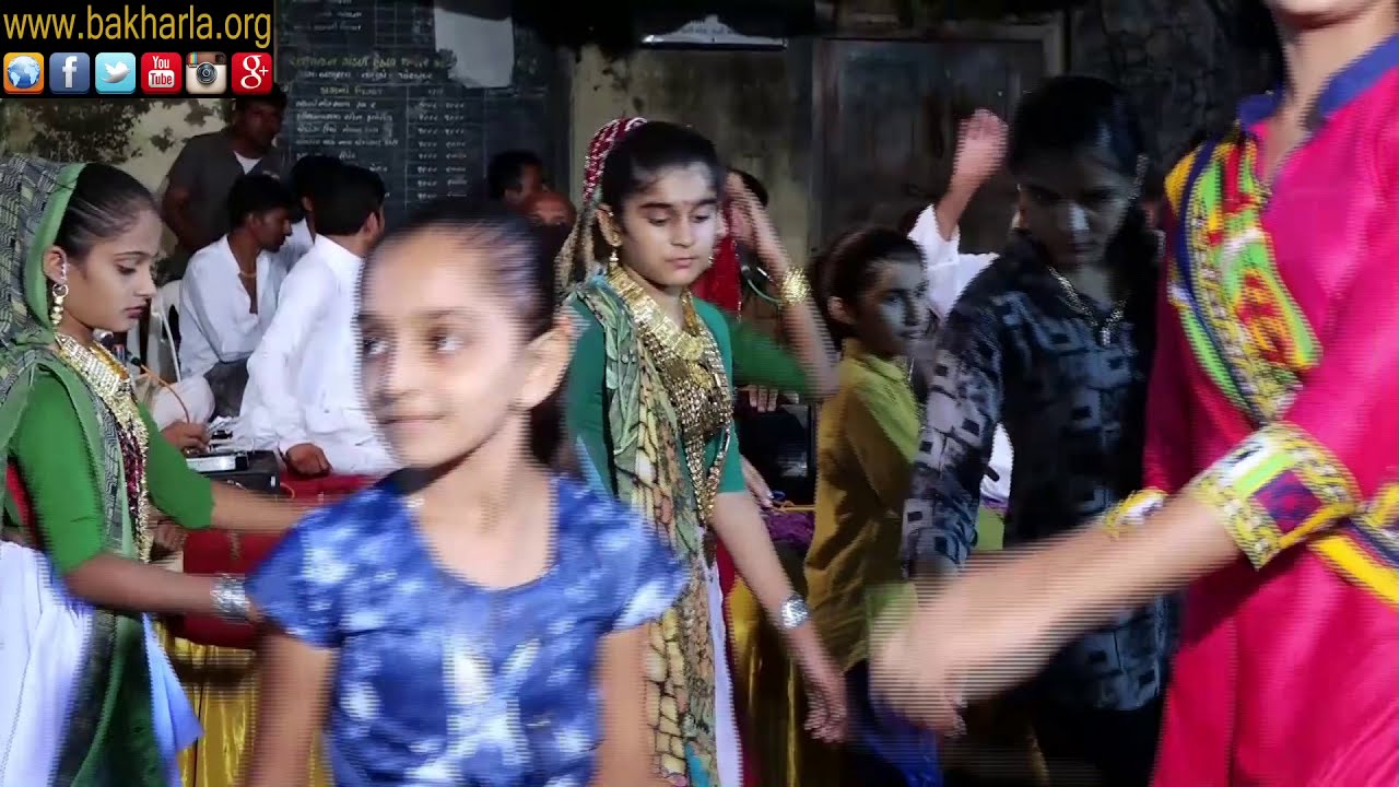 Bakharla - Navratri 2019 - Ladies Garba