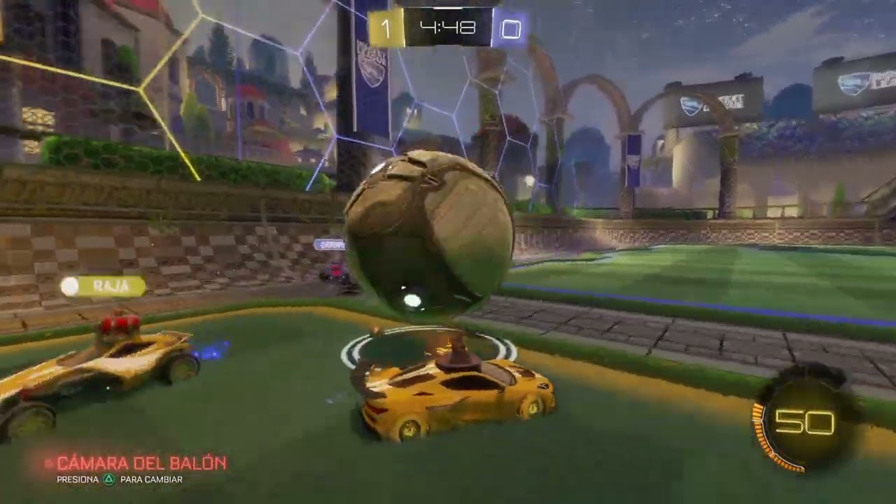 Rocket League®