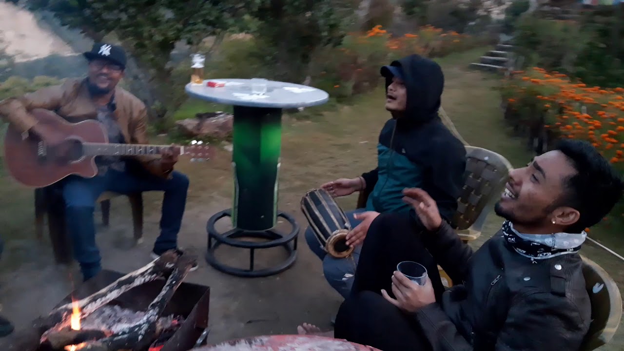 Aaganai Bhari cover by Zhoo Zhoo