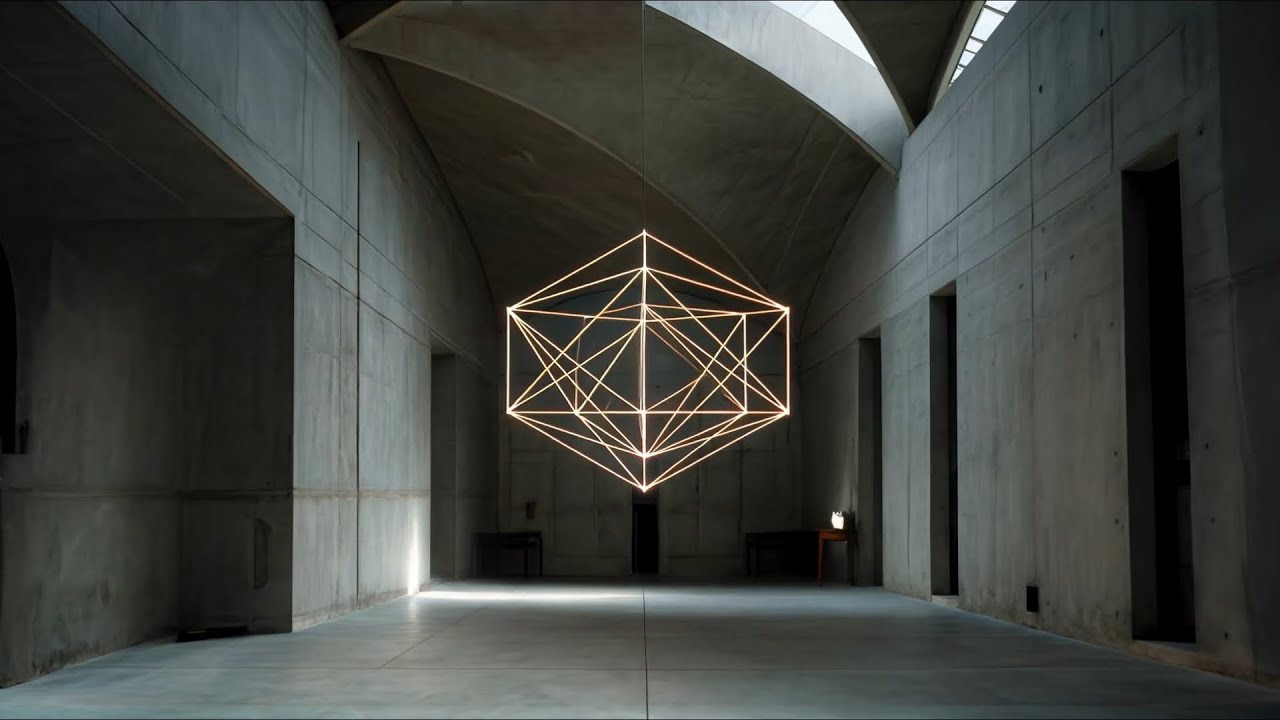 Dichiarazione Materiale - Fabrizio Campanelli (Visual Animation Video)