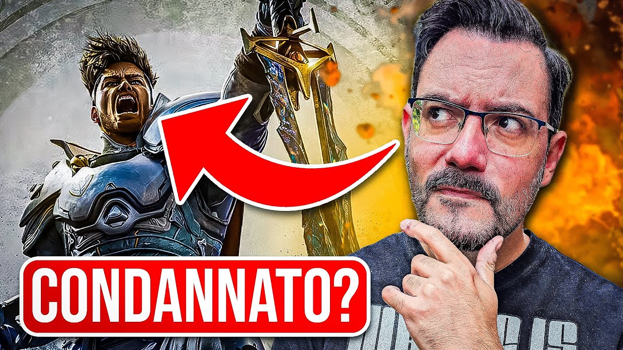 Dobbiamo parlare nuovamente di HIGHGUARD e c'&egrave; un motivo.