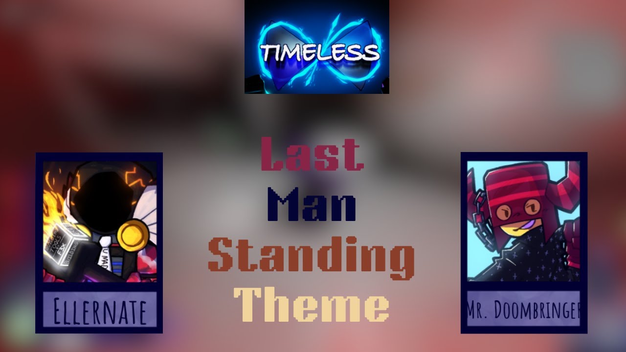 Timeless | Doombringer vs ellterant lms theme