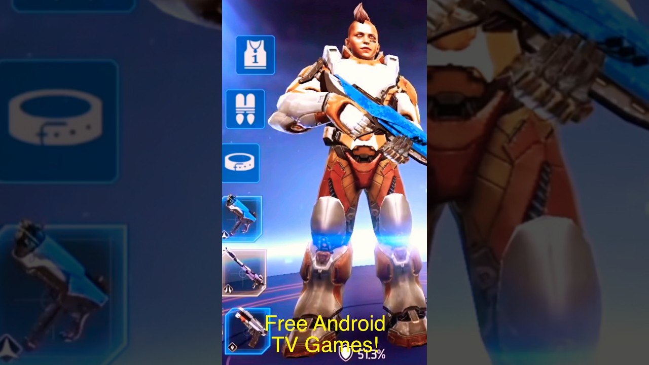 Top Games for Smart Android TV | Best Games for Android TV