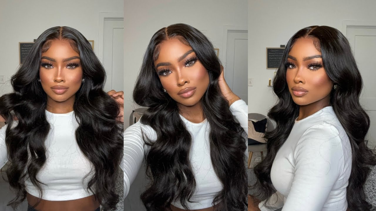 Beginner Friendly Closure Wig Install! Bye Bye Knots!! Ft Unice Hair