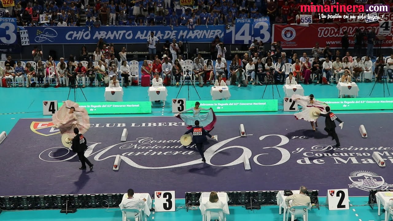 🏆 FINAL FINAL INFANTIL | CALLAO 2023 🤩 Concurso nacional y mundial de MARINERA NORTEÑA