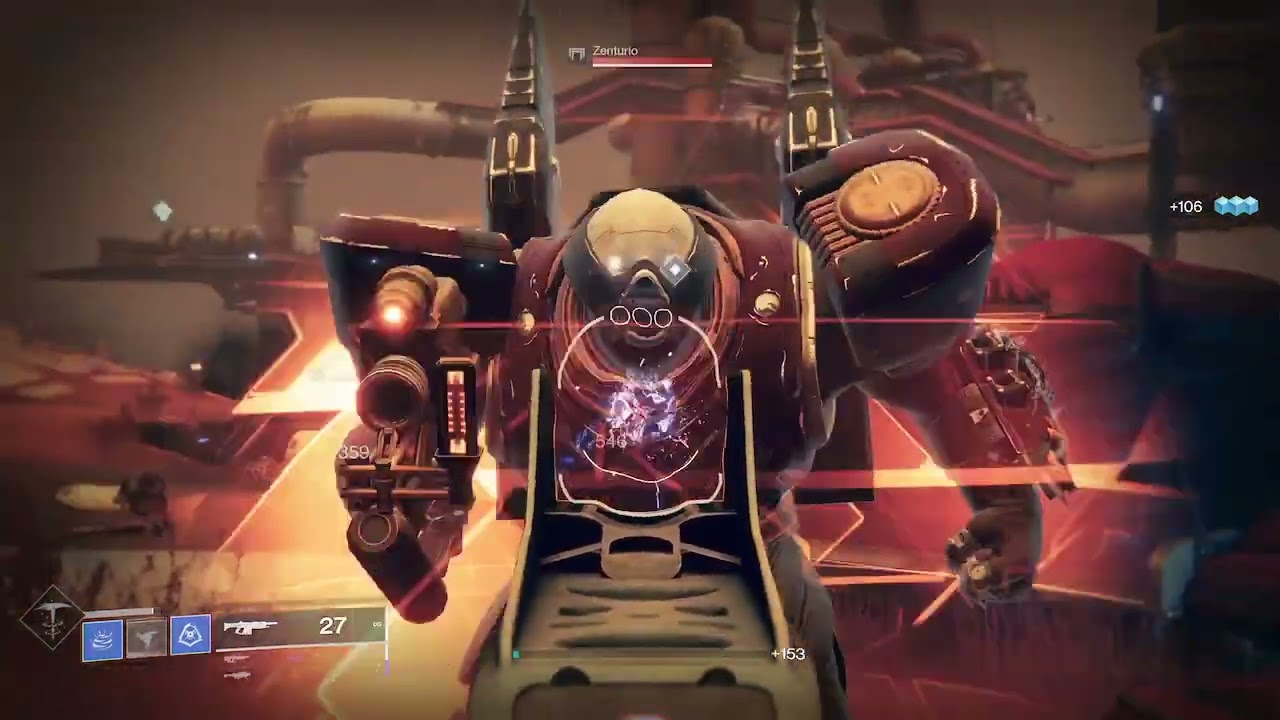 Destiny 2 - Die Hexenkönigin - Erste Eindrücke (ohne Kommentar)