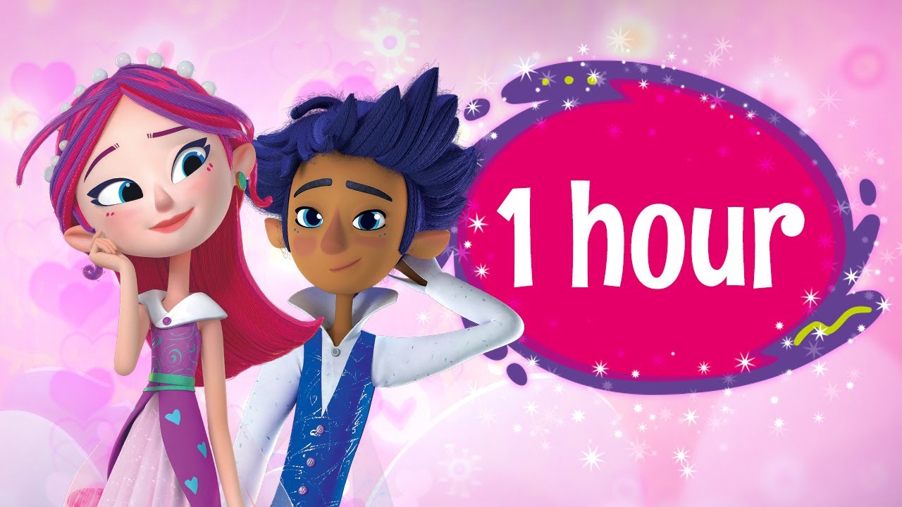 Fairyteens 🧚✨ It Wasn't Love 💔🌪️ Cartoons for kids ✨ 1 hour compilation ❤️ Cartoons for girls