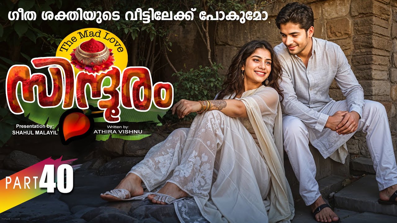 സിന്ദൂരം SINDHOORAM PART 40 -SHAHUL MALAYIL STORY | ATHIRA VISHNU ഗീത ശക്തിയുടെ വീട്ടിലേക്ക് പോകുമോ