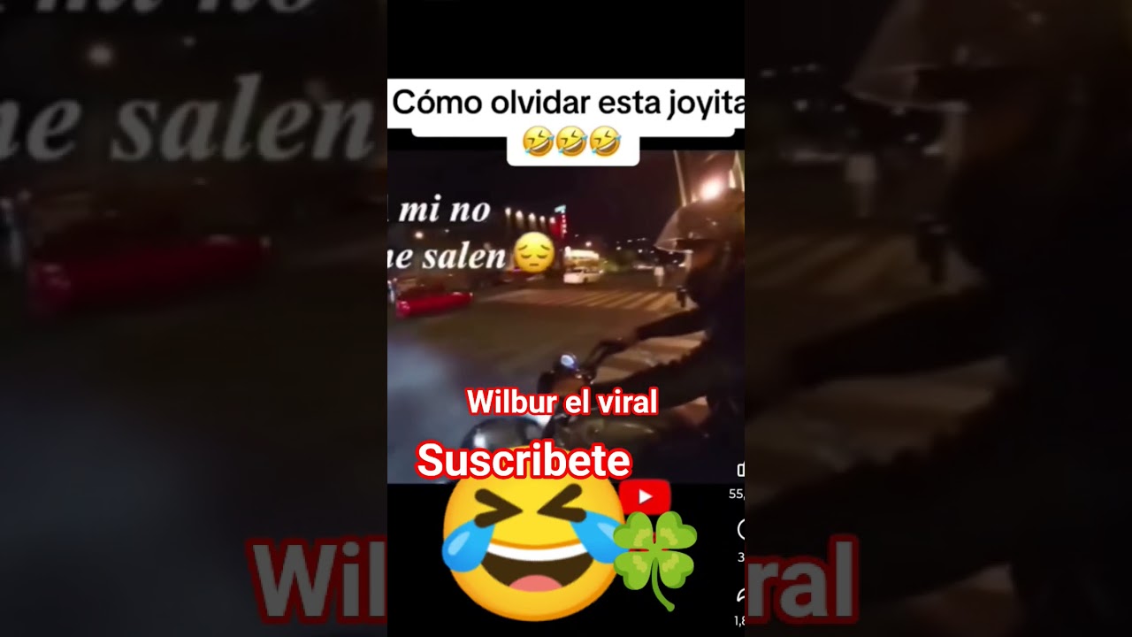 un caballaso o que jajajaja moto choca #caballito #moto #choque #risa