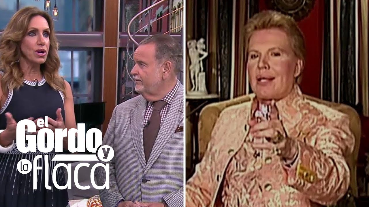 La muerte de Walter Mercado tiene desconcertados a Raúl y Lili | GYF