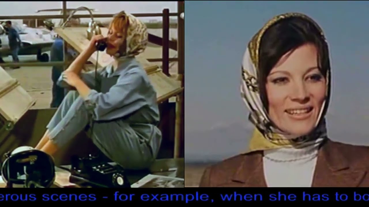 How I like to tie a Headscarf
