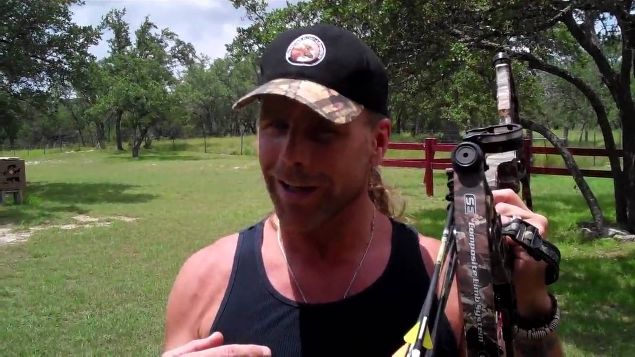 THE Shawn Michaels Website Intro