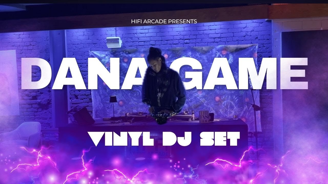 HiFi Arcade 2025:  Dana Game