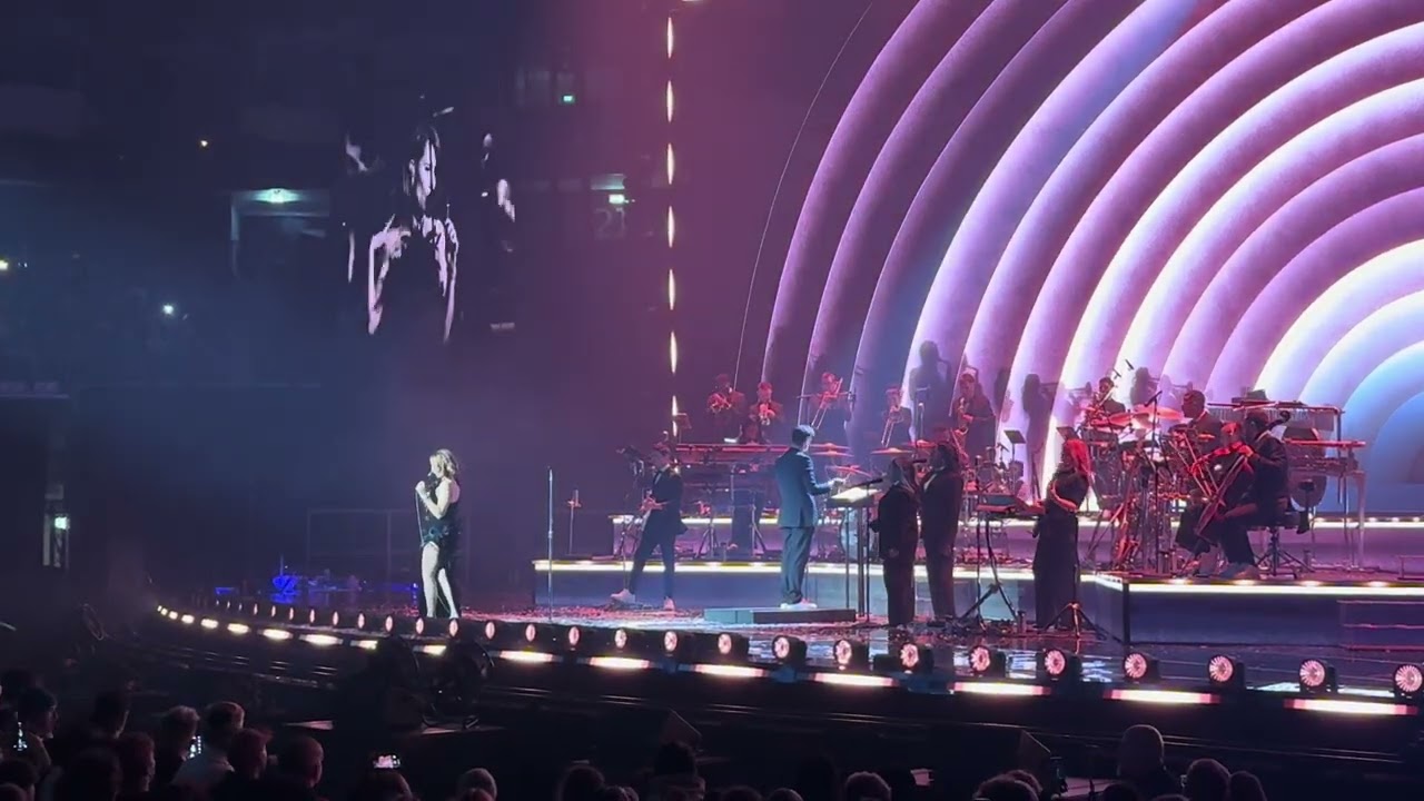 Raye - Oscar Winning Tears live in Berlin 24.01.2026
