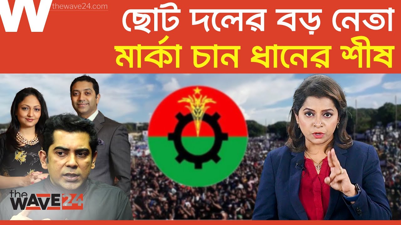 শরিকদের ছাড় দিতে কপাল পুড়লো বিএনপির হেভিওয়েট নেতার | BD Election | BNP Politics | Wave24