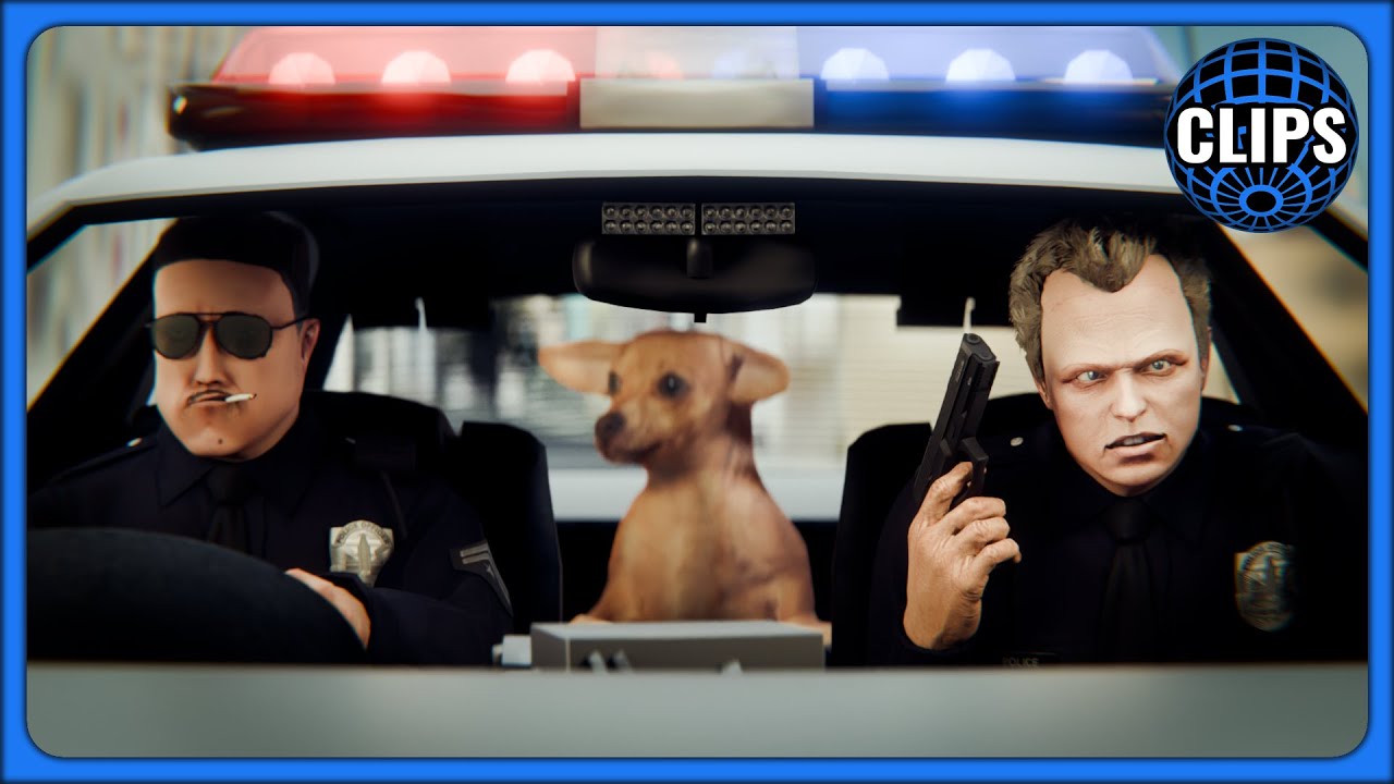 COPS: total utter lunatic edition | GTA 5 RP | UnscriptedRP