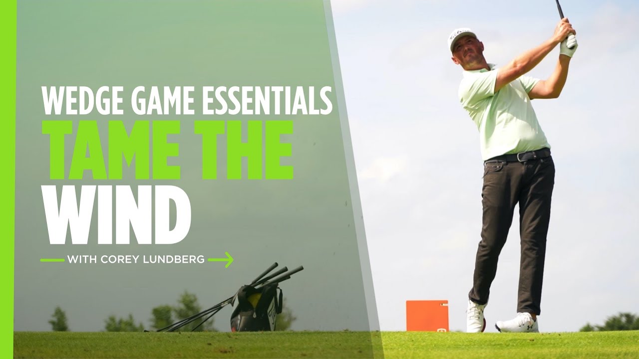 Titleist Tips: How To Flight Shots Into the Wind